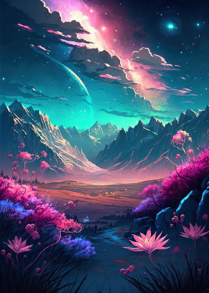 Majestic Night 02
