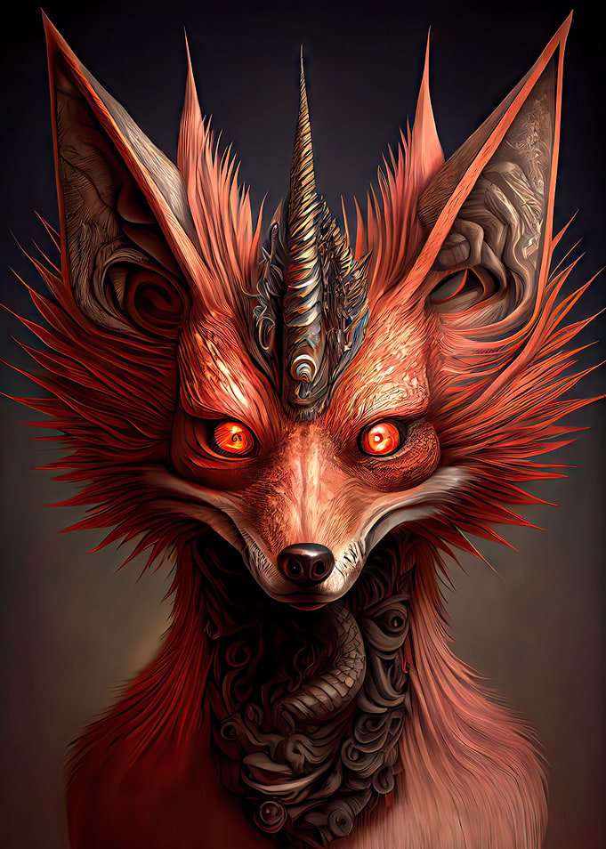 The Demon Fox 2