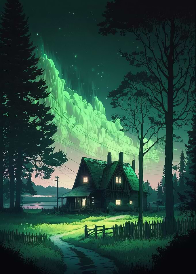 Emerald Sky