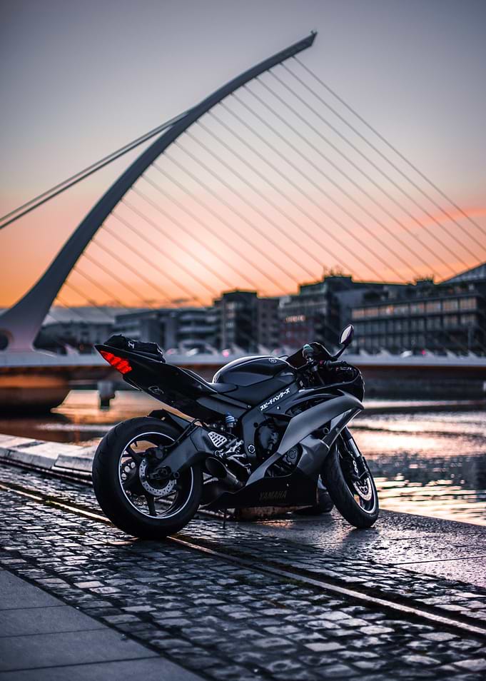 Motor Bike standby