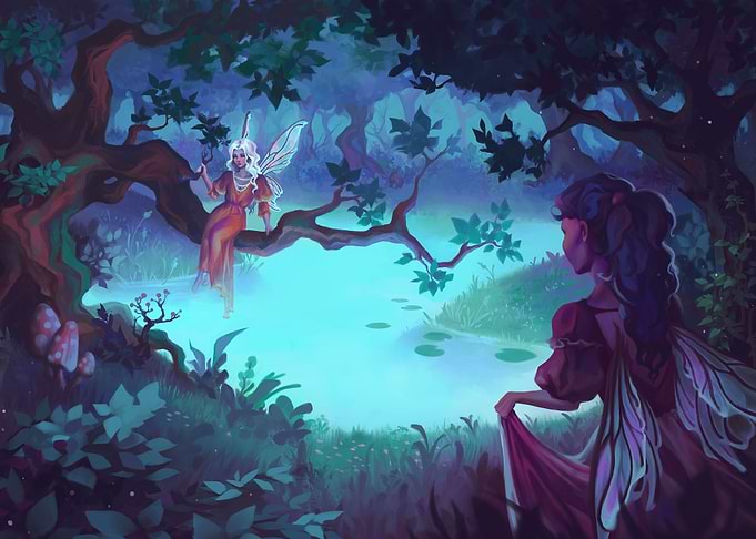 Fairy Forest
