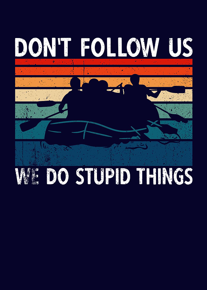 Funny River Rafting