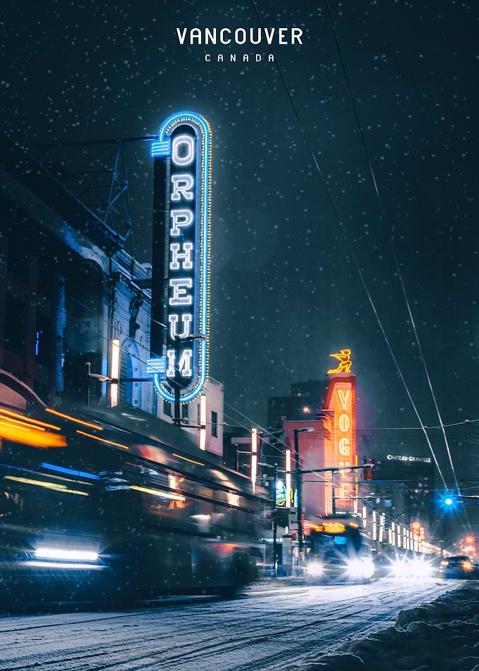 Vancouver