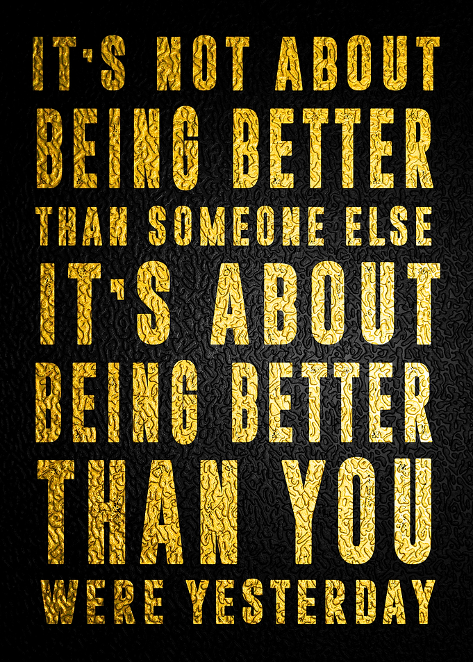 Gym Motivation Quote I