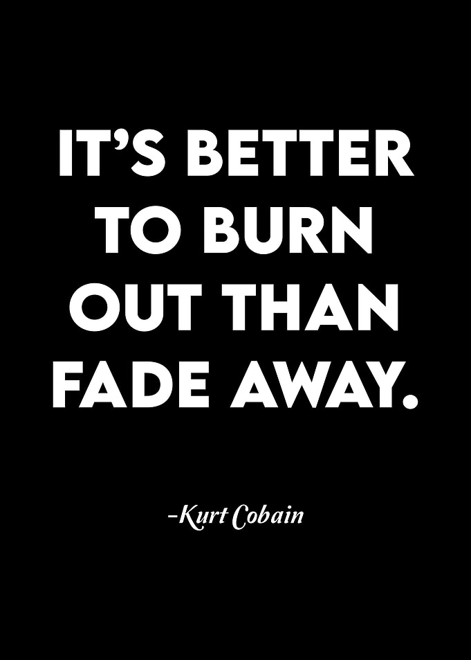Kurt Cobain