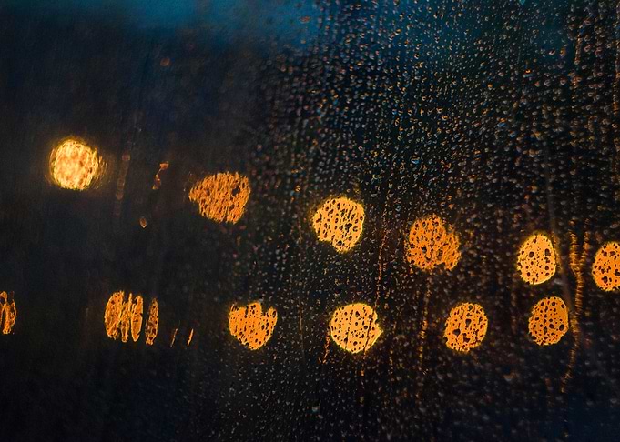 Bokeh Art
