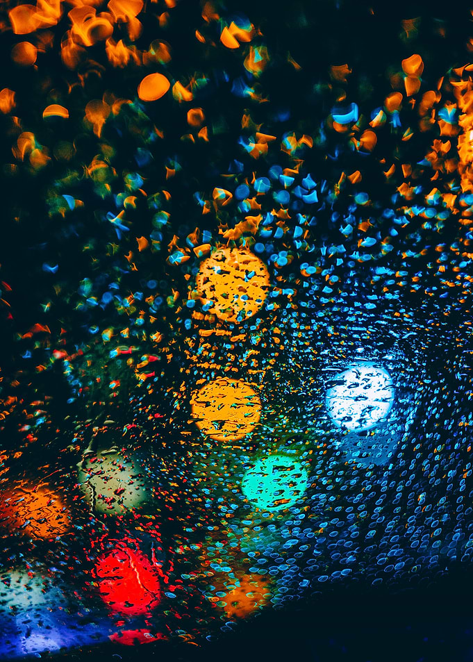 Bokeh Art