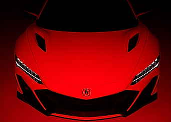 Acura NSX Type S