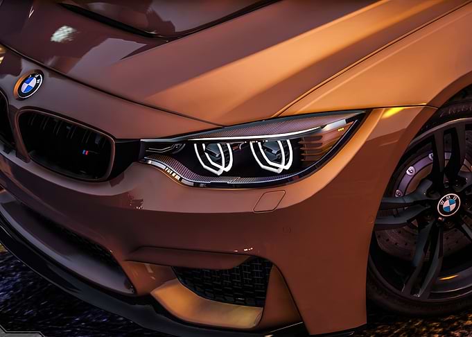 BMW Car