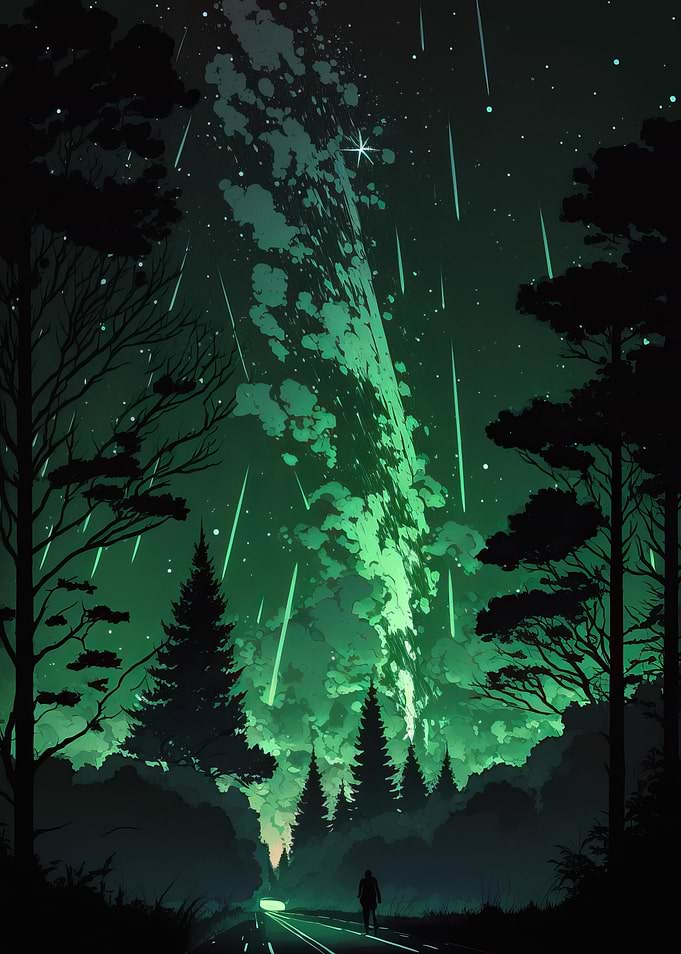 Cosmic Symphony