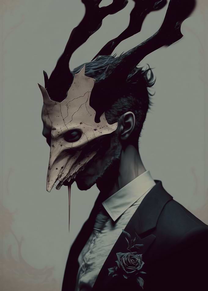 Beast Within no16