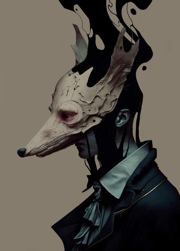 Beast Within no17