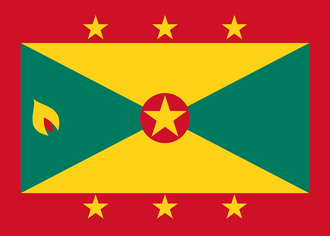 Grenada Flag