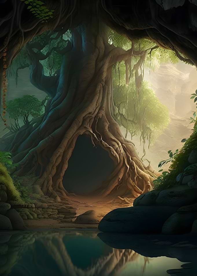 Tree Portal