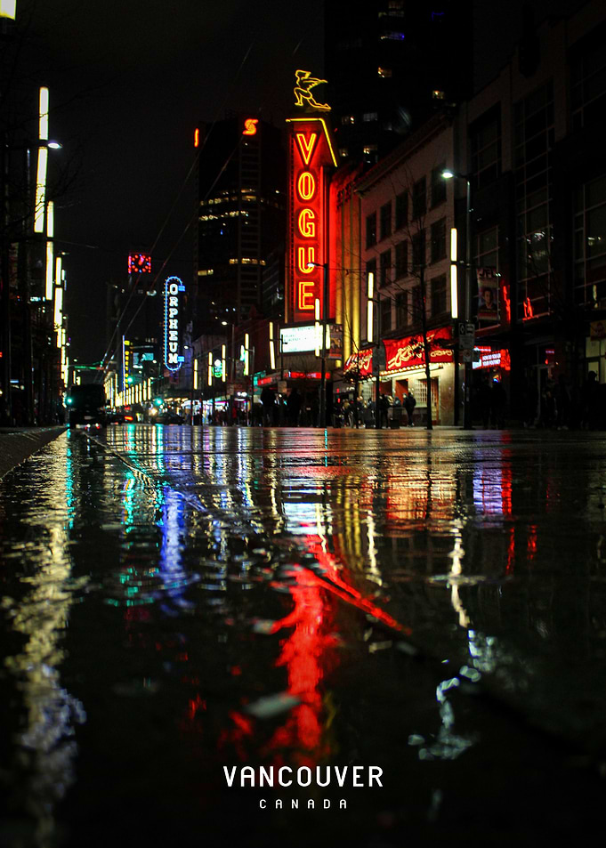 Vancouver