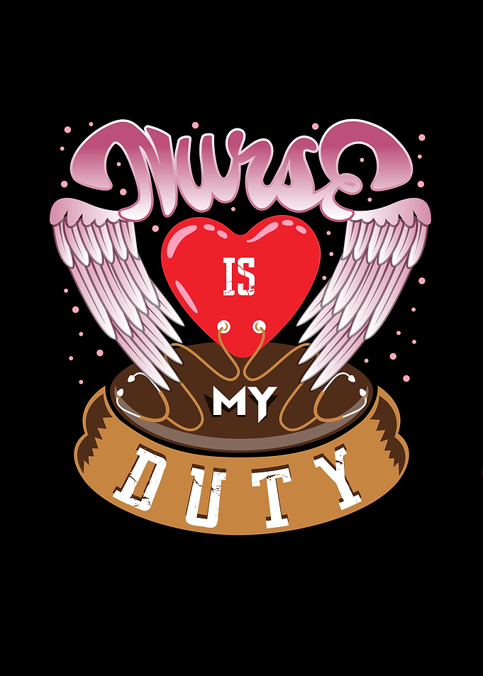 Nurse is my duty