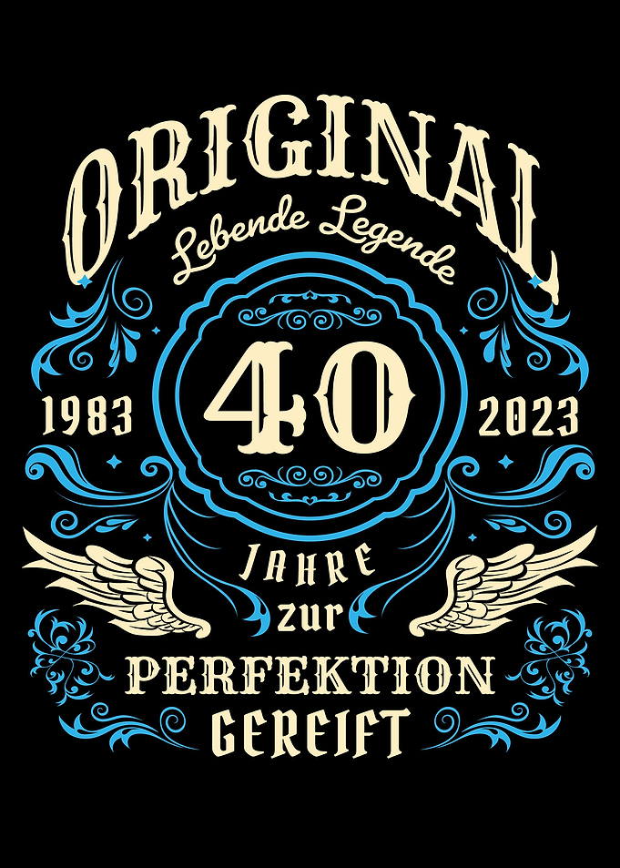 Original Lebende Legenden