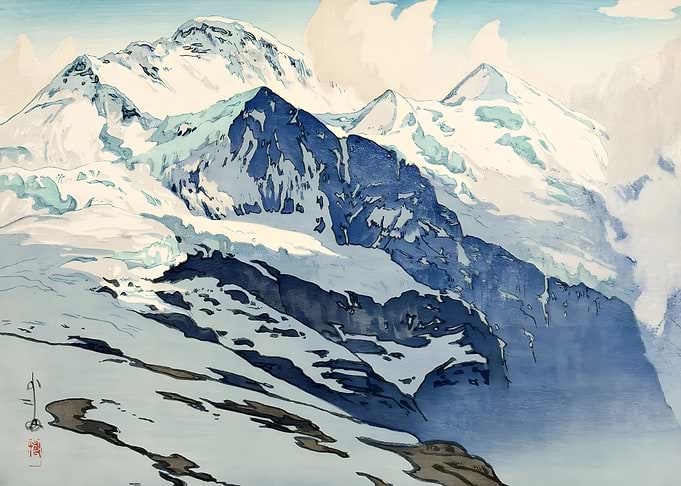 Ukiyo e