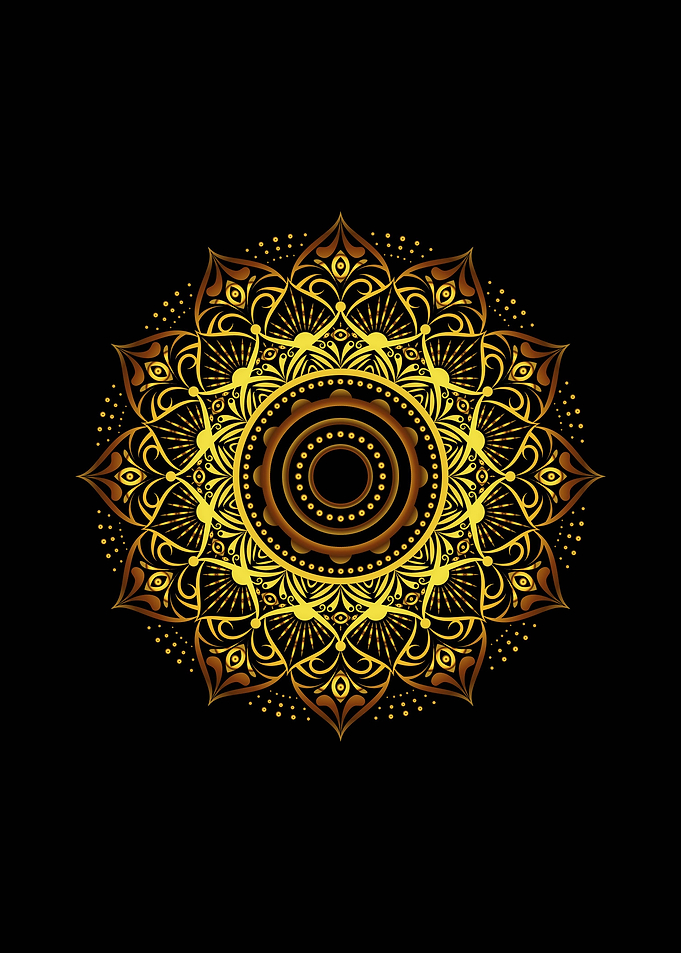 floral ornament