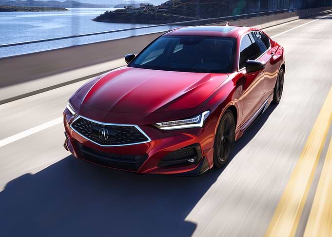 Acura TLX Advance
