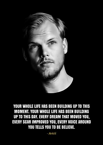 Avicii quotes