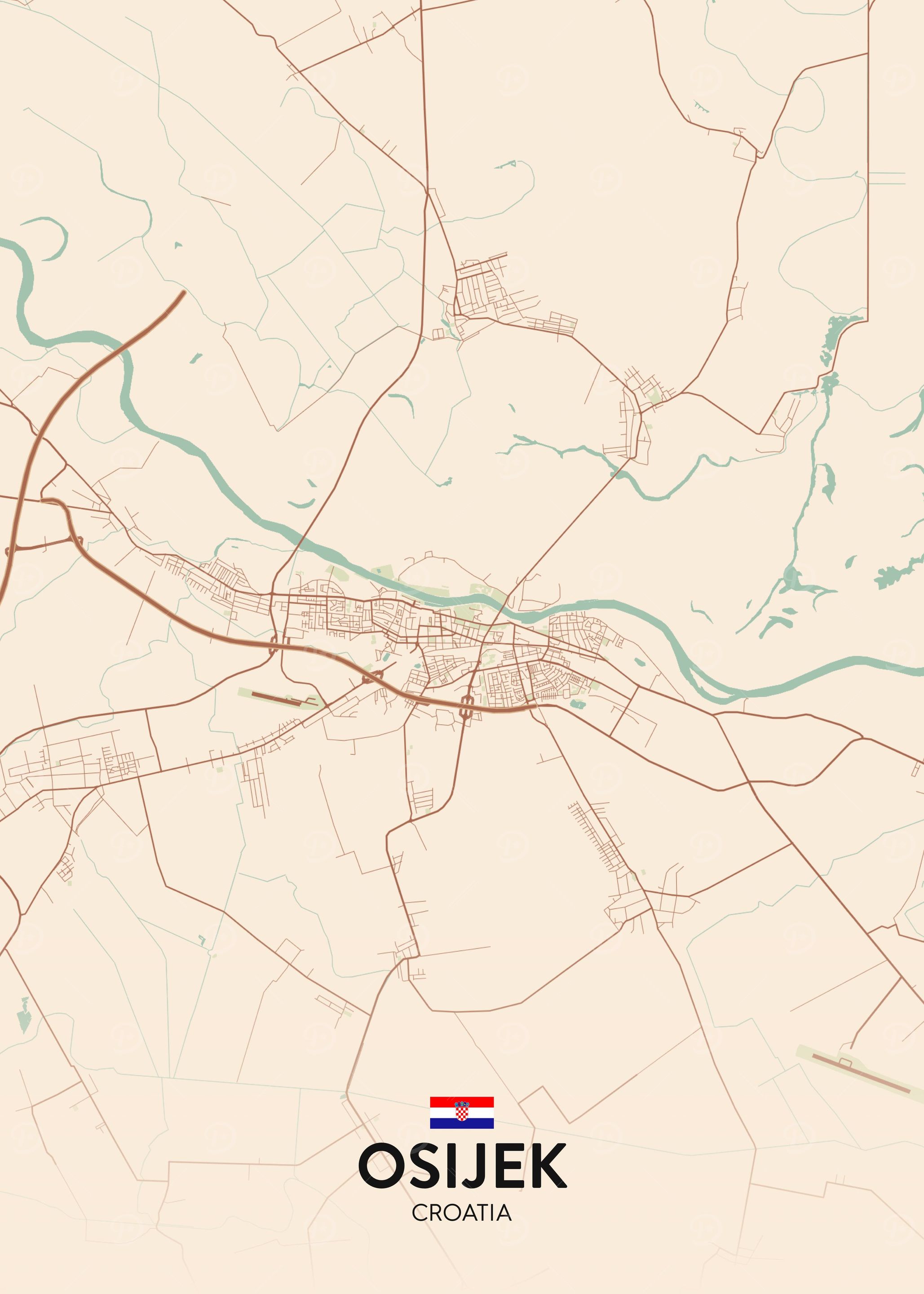 Osijek HR