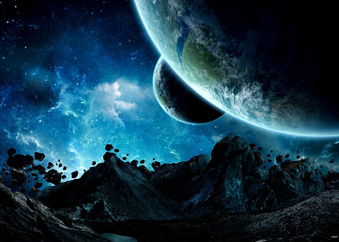 Planet Space