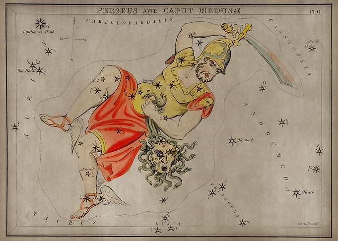Perseus and Medusae