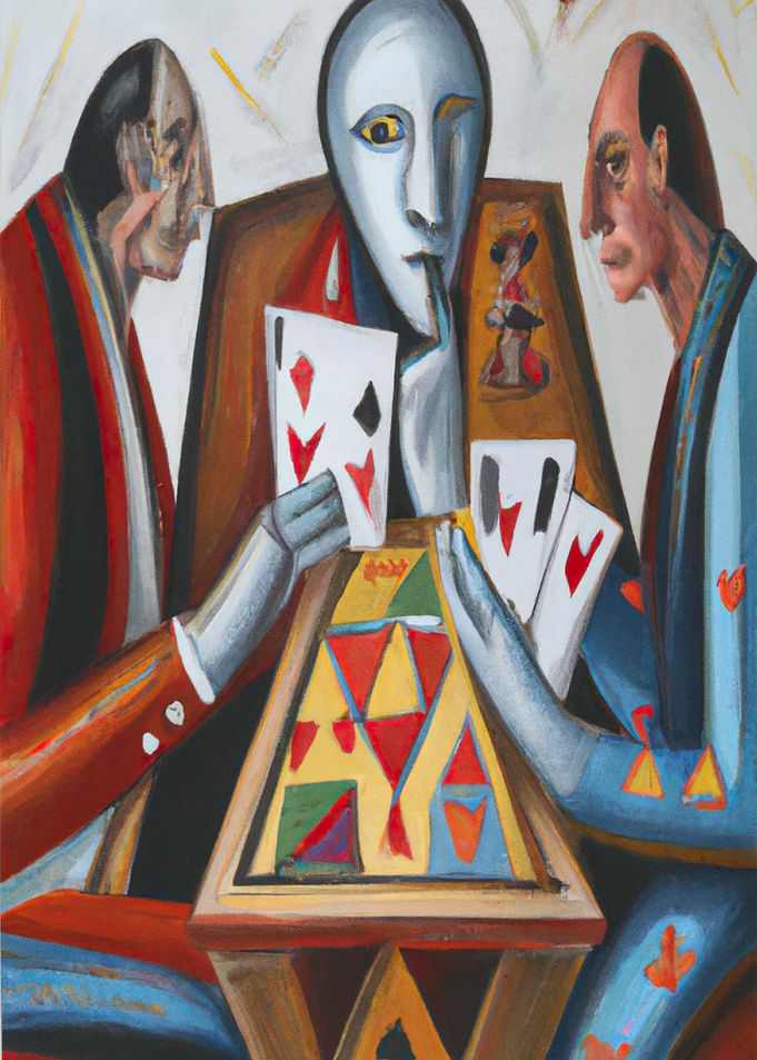 Abstract game