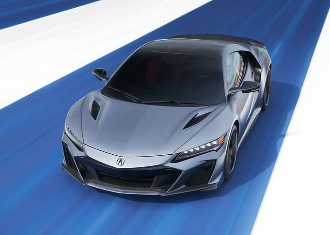 Acura NSX Type S