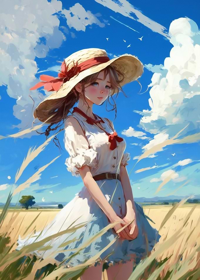 Sunny Stroll
