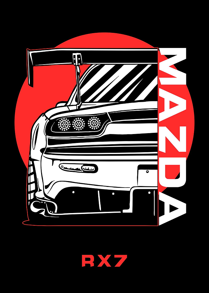 Mazda RX7