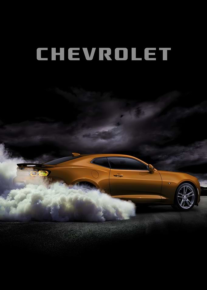 Chevrolet Camaro