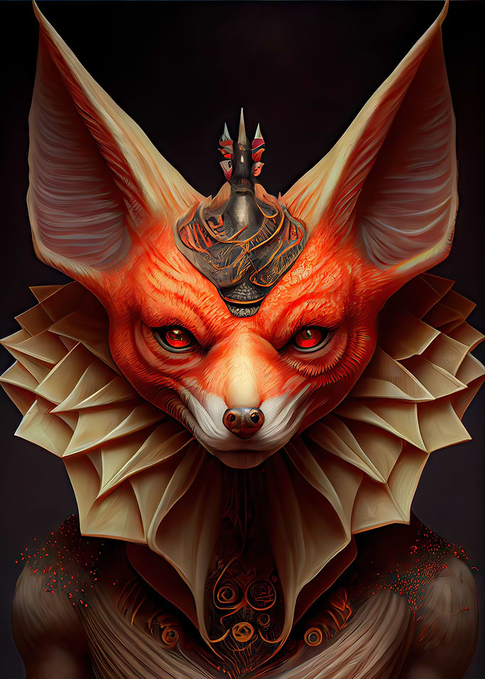 The Demon Fox