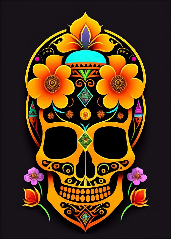 Skull 35