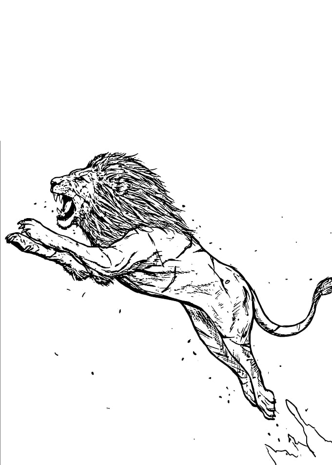 lion