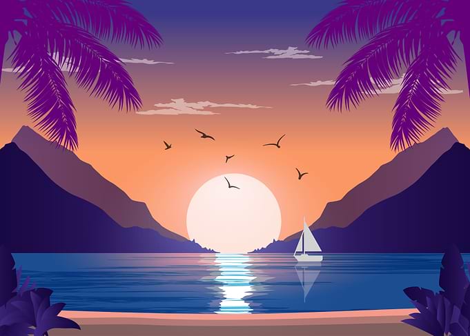 Sunset Beach 2