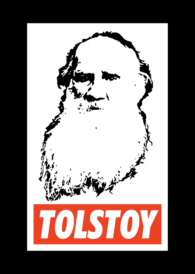 Leo Tolstoy