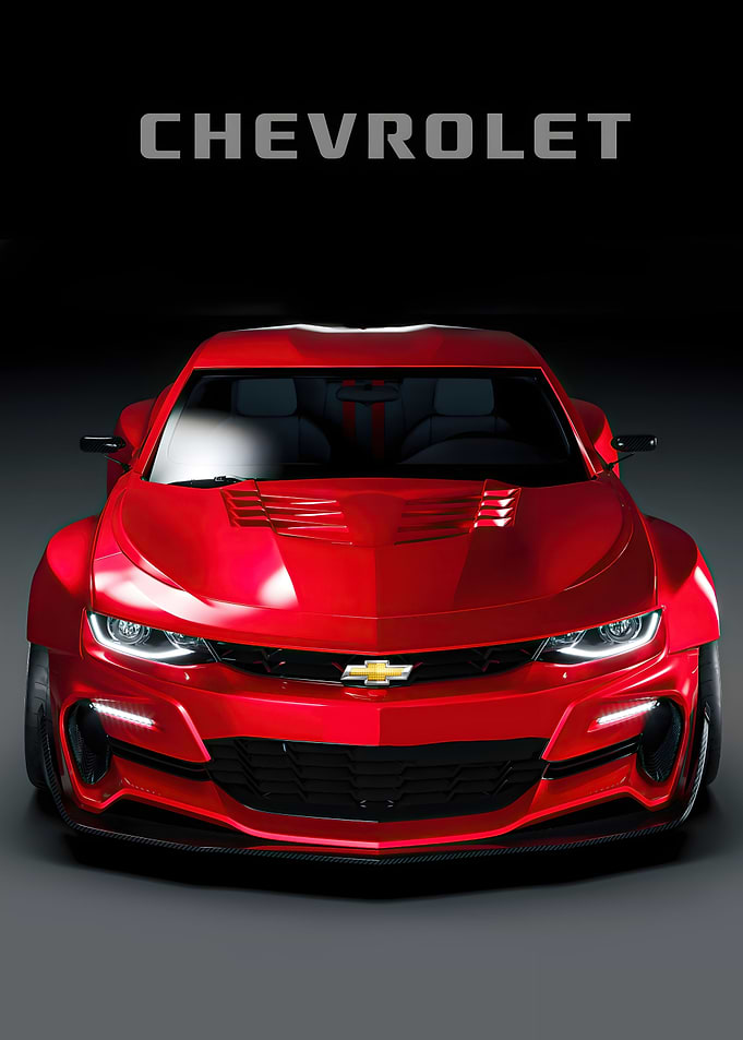Chevrolet Camaro