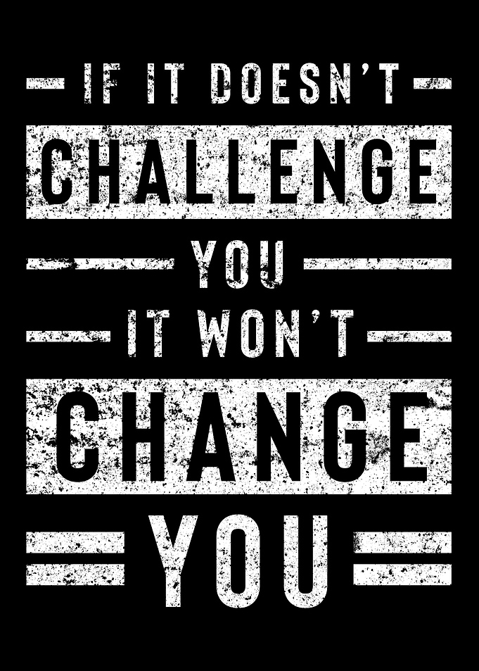 Gym Motivation Quote