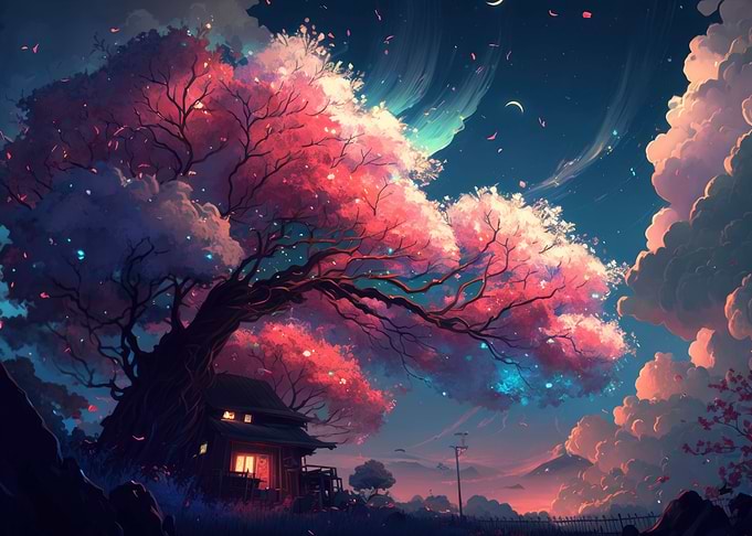 Magical Sakura