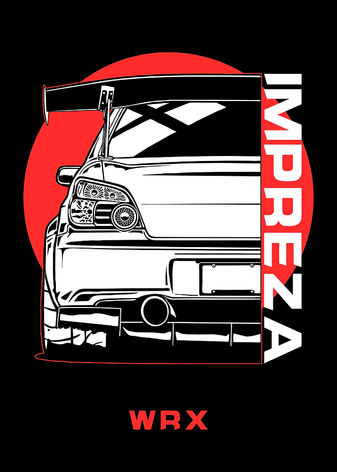 Subaru Impreza WRX STI