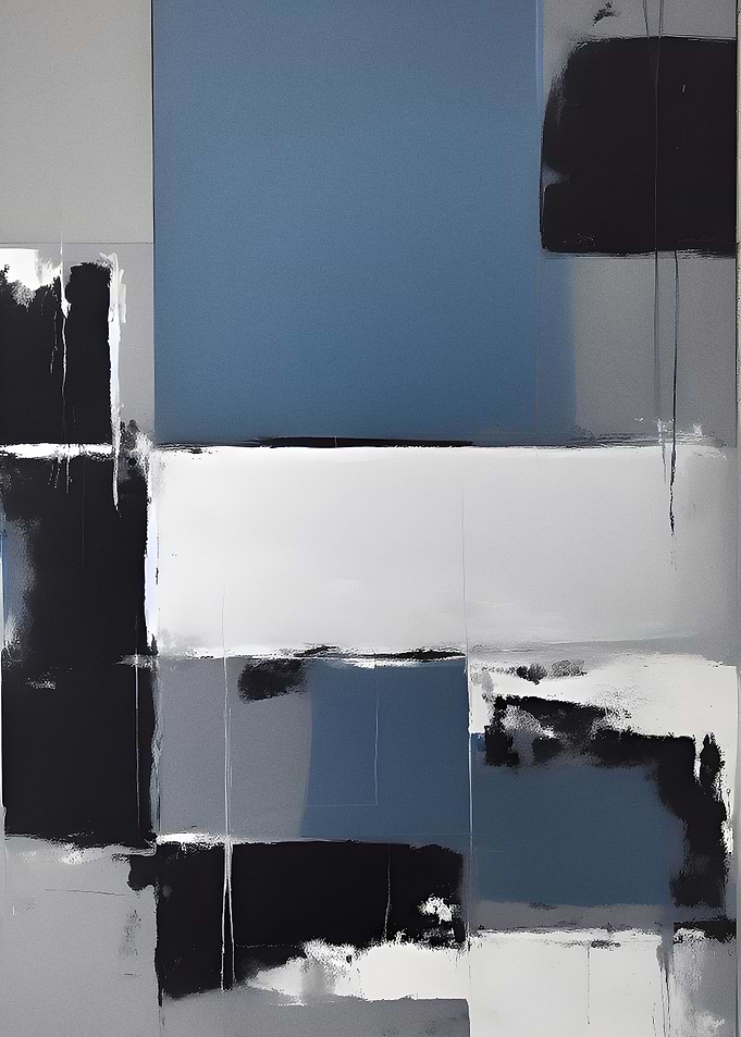 Modern Abstract Painting
