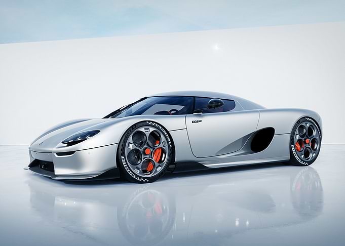 Koenigsegg Gemera