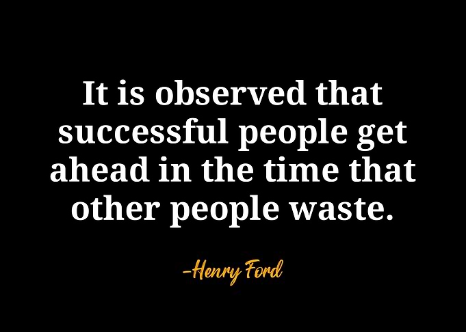 Henry Ford Quote