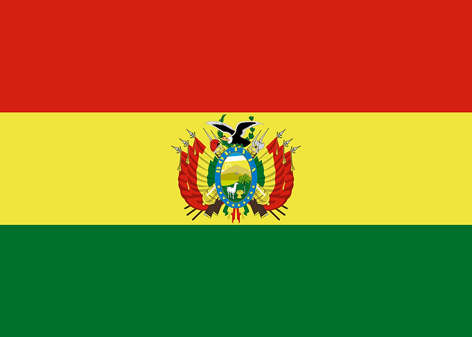 State Flag of Bolivia