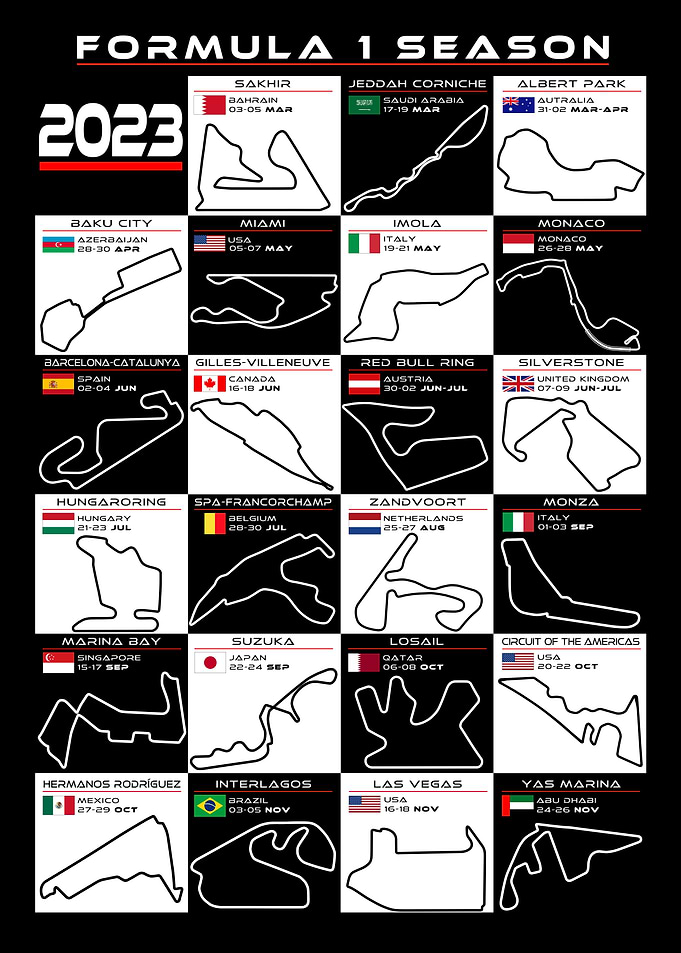 Formula 1 season 2023