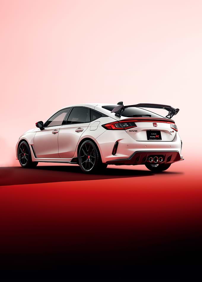Honda Civic Type R 2023