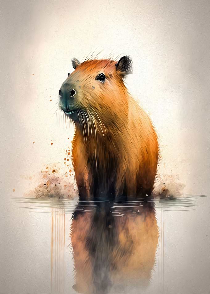 Capybara