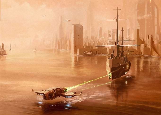 Ship